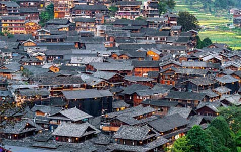 通辽乡村别墅的靠谱依赖